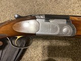 Beretta S 680 Trap Single Shot 12 gauge - 7 of 13