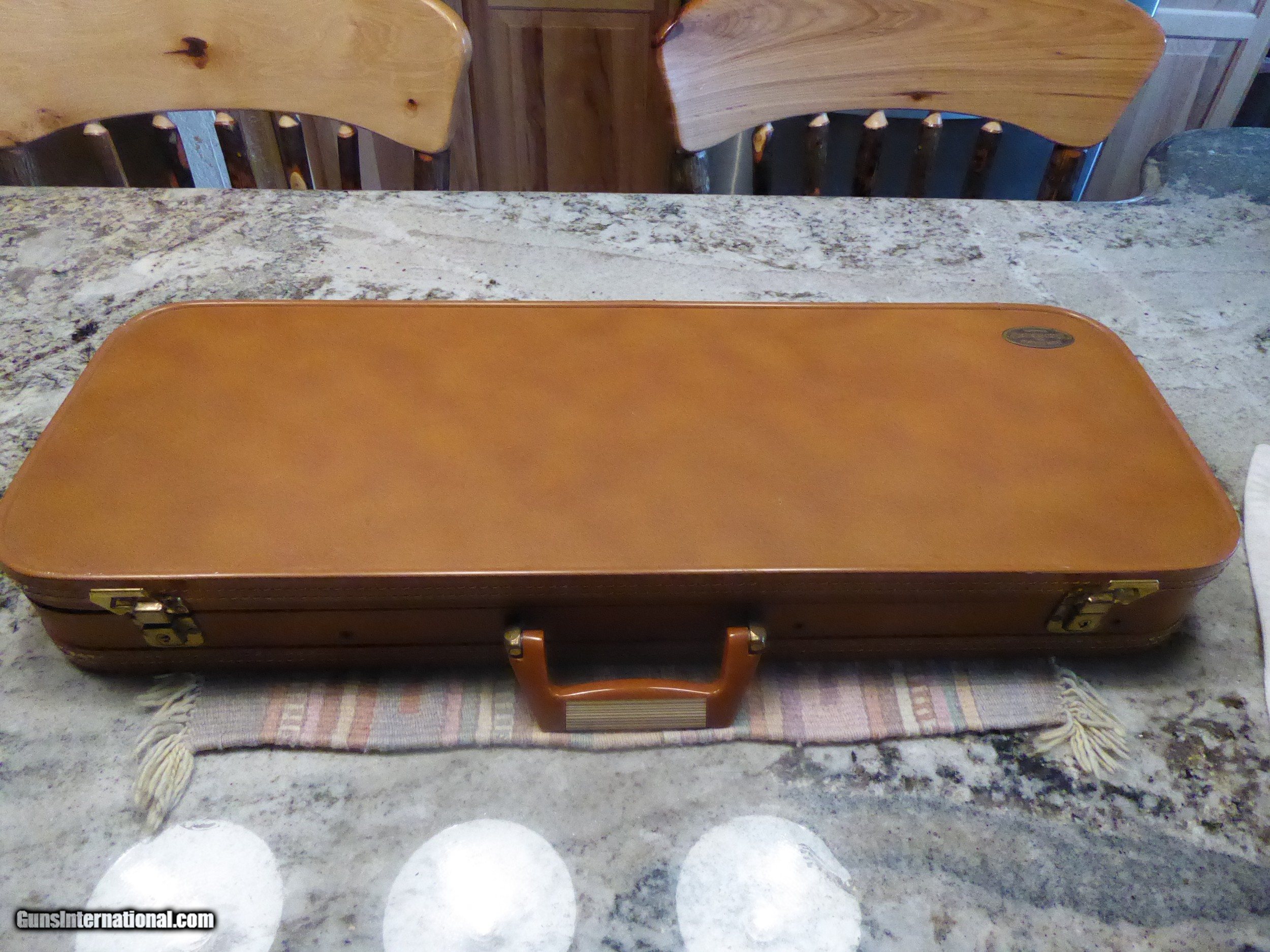 Browning Hartman Case for 22 sa