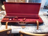 Leather 2 Barrel sxs Case 20ga - 4 of 4