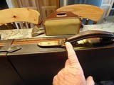 Beretta Oak & Leather Case for SO Series Guns - 6 of 8
