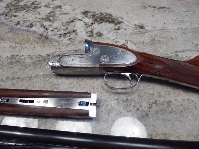 Renato Gamba London 12ga