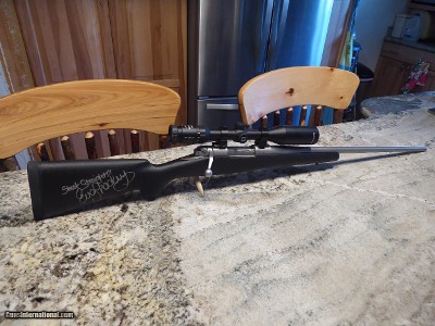 Montana 1999 EXR--SS 300 WSM