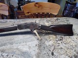 Winchester 1873
Carbine Factory Nickel Deluxe - 4 of 20