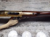 Navy Arms Model 66 Trapper Carbine Factory Hand Engraved 44-40 - 11 of 15