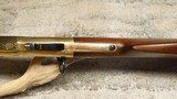 Navy Arms Model 66 Trapper Carbine Factory Hand Engraved 44-40 - 9 of 15