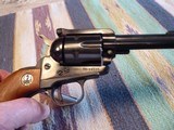 Ruger Old Model Blackhawk 4 5/8" 357mag - 7 of 8