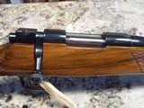 Sako Vixen Deluxe L46 222 Rem Mag - 3 of 13