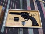 Colt Frontier Scout Dual Cylinder 22/22mag - 1 of 5