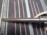 Colt SAA (Colt Frontier Six Shooter) 1880 Factory Nickel Finish - 6 of 14