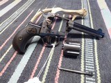 Colt DA 1877 (Thunderer) 4 3/4" 41LC - 2 of 12