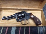 S&W 32 Hand Ejector Early Post War - 4 of 13