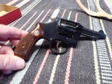 S&W 32 Hand Ejector Early Post War - 7 of 13