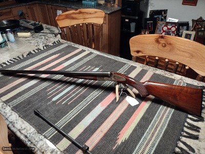 LC Smith Ideal Grade Ejector