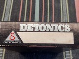 Detonics Manufacturing Corporation 