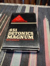 Detonics .451 Magnum Conversion Kit - 1 of 5