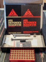 Detonics .451 Magnum Conversion Kit - 2 of 5