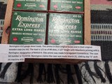 Remington Express 410ga 2 1/2" #9 ORIGINAL WOOD CRATE - 4 of 6