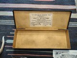 Colt 1920 SAA Boxed Excellent Original Condition - 4 of 16