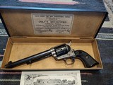 Colt 1920 SAA Boxed Excellent Original Condition - 2 of 16