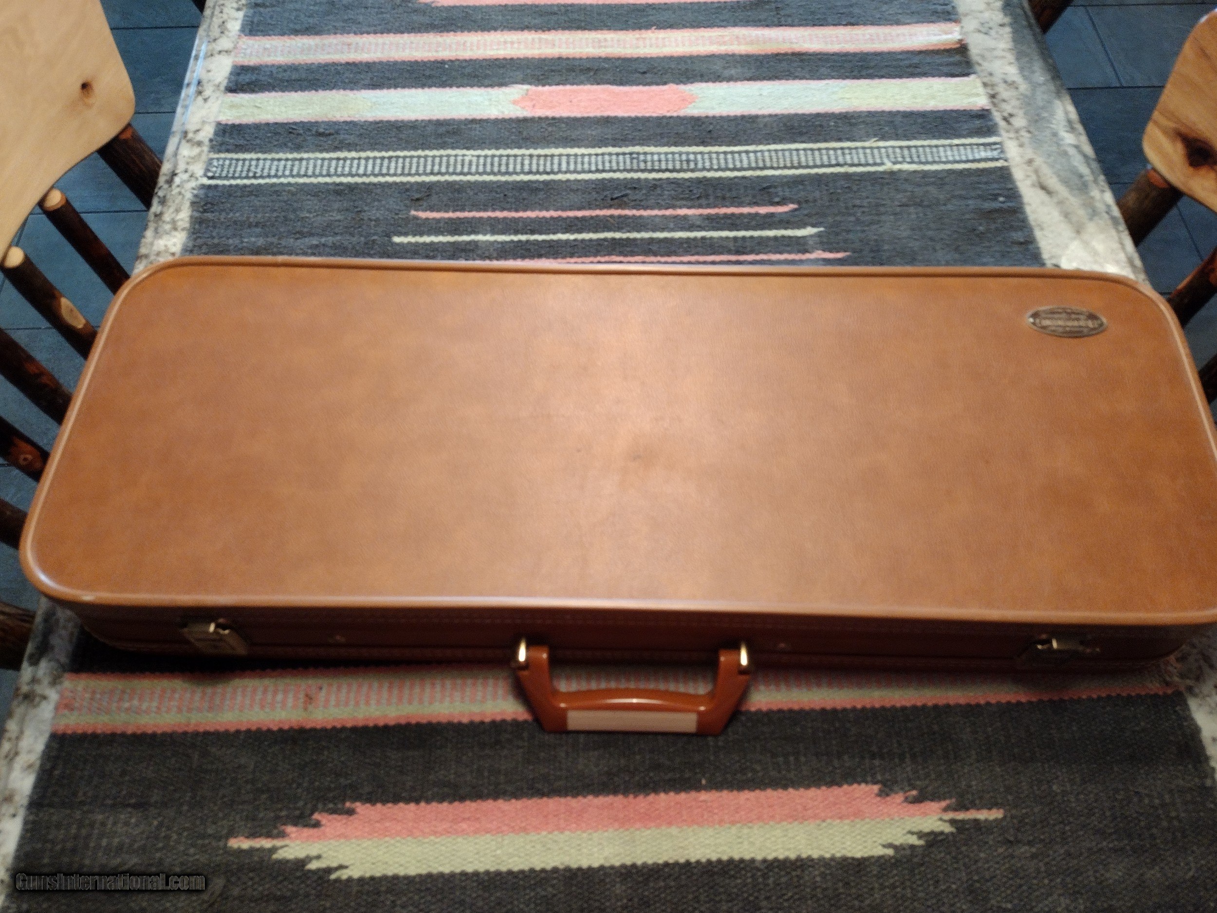 Hartman SA 22 Compact Case