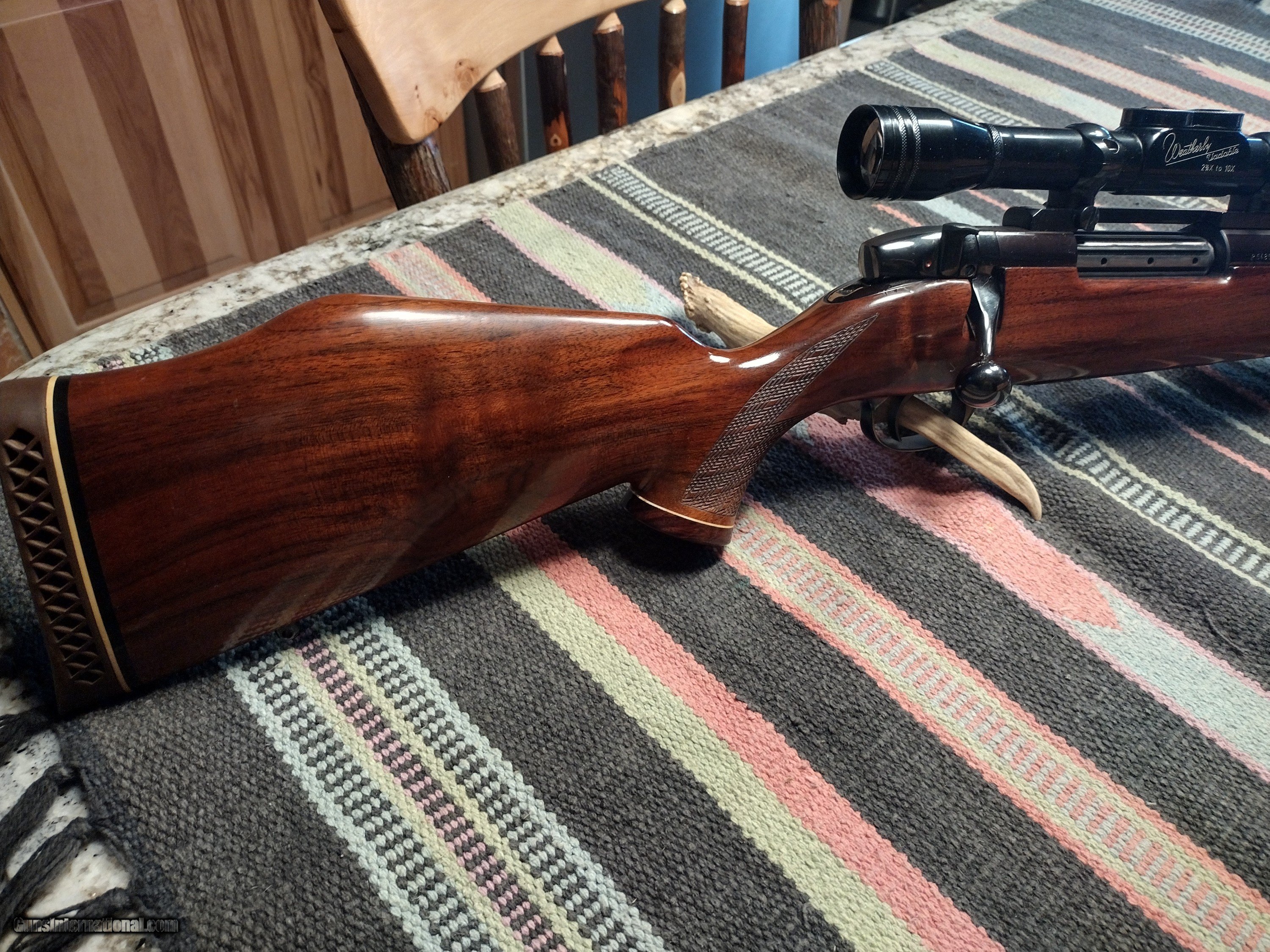 German Weatherby Mark V Deluxe 30/06