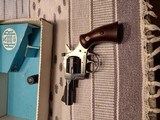 Harrington & Richardson Model 832 Unfired in Box 32 S&W - 2 of 11