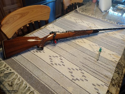 Very Scarce German Weatherby Mark V 26