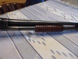 Winchester pre War Mdl 12 16ga - 5 of 10