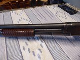 Winchester pre War Mdl 12 16ga - 7 of 10