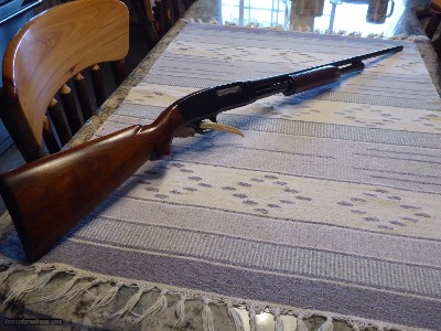 Winchester Mdl 42 cyl choke