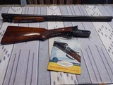 Very Early Winchester Mdl 21 12ga - 2 of 20