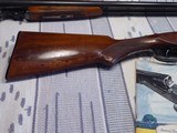 Very Early Winchester Mdl 21 12ga - 3 of 20