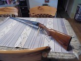 Very Early Winchester Mdl 21 12ga - 17 of 20