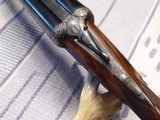 Charles Boswell Best Quality London Sidelock Pigeon Gun - 14 of 20