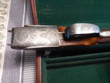 Charles Boswell Best Quality London Sidelock Pigeon Gun - 7 of 20
