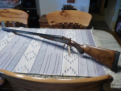 Charles Boswell Best Quality London Sidelock Pigeon Gun