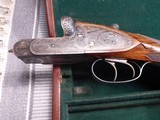 Charles Boswell Best Quality London Sidelock Pigeon Gun - 6 of 20