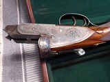 Charles Boswell Best Quality London Sidelock Pigeon Gun - 9 of 20