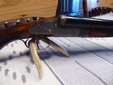 Charles Boswell Best Quality London Sidelock Pigeon Gun - 12 of 20