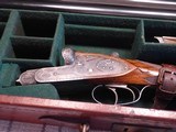 Charles Boswell Best Quality London Sidelock Pigeon Gun - 2 of 20