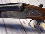 Charles Boswell Best Quality London Sidelock Pigeon Gun - 16 of 20