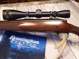 Early Remington Mountain Rifle 280rem - 7 of 16