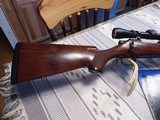 Early Remington Mountain Rifle 280rem - 2 of 16