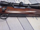 Early Remington Mountain Rifle 280rem - 11 of 16