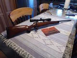 Nosler Limited Edition Custom Rifle 280 A I