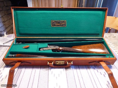 Armas Garbi Model 200 Two Barrel Set 20ga