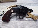 Colt Bankers Special 22Lr