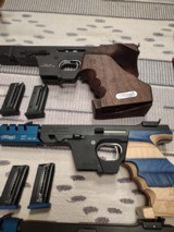 Walther Competition Pistols - 5 of 7