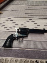 Beretta Stampede Blue/CH
5 1/2" 45Colt - 2 of 5