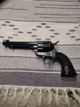 Beretta Stampede Blue/CH
5 1/2" 45Colt - 1 of 5